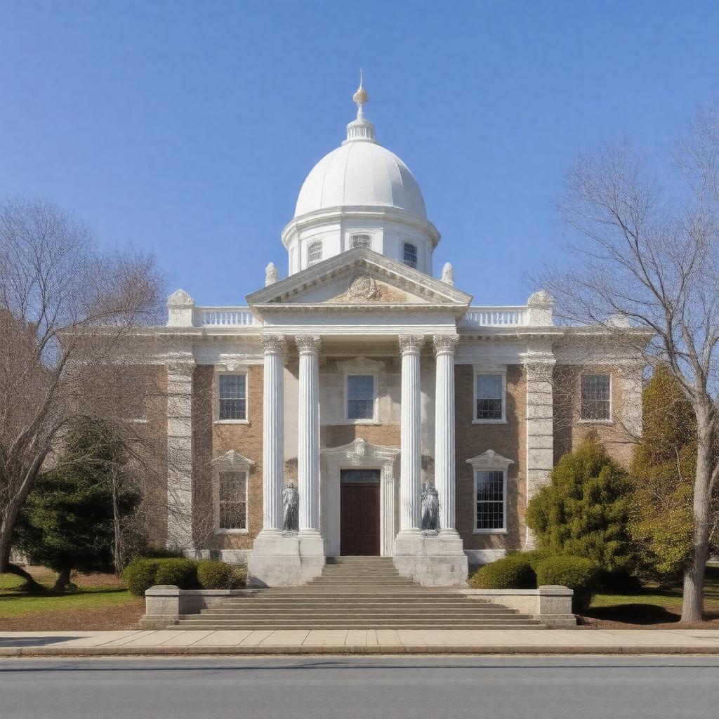 New State House